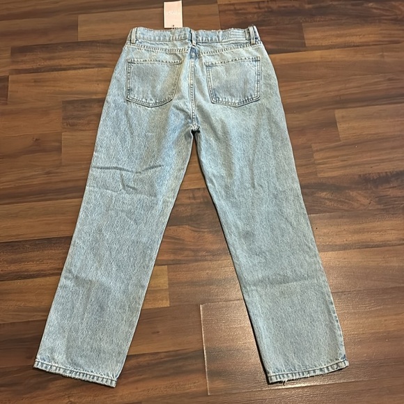 Revice Denim Viper Jeans Size 30 Women’s Crossover Waistline - Picture 8 of 15